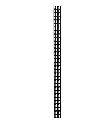 Conduit de câble vertical 32U - largeur 10cm