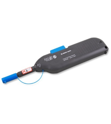 Nettoyeur de férules fibre optique pour connecteurs LC/MU 2.5mm