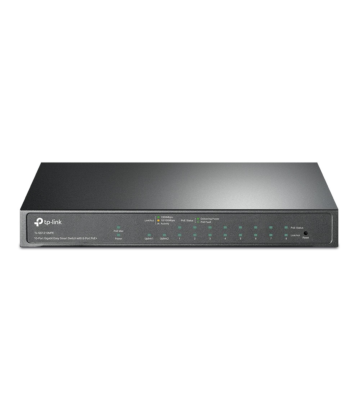 TP Link 10 ports 1210 switch smart géré PoE
