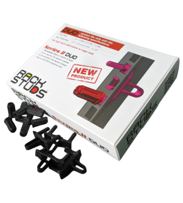 Rackstuds Duo Series II – 20 pièces
