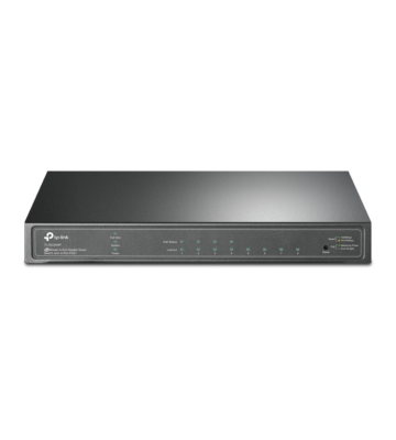 TP Link 8 ports JetStream switch smart géré