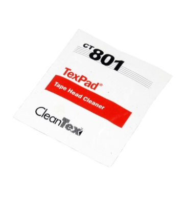 Lingettes alcoolisées pour fibre optique - 25 pièces