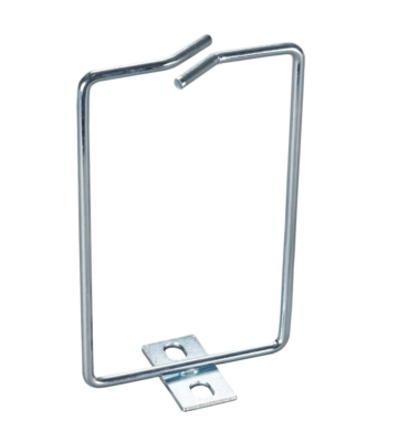 Porte-câble métallique 80 x 120 mm