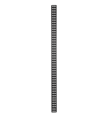 Conduit de câble vertical 47U - 30 cm de large