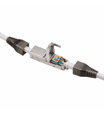 Connecteur de câble STP CAT6 sans outil, Slim
