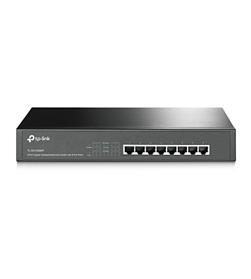 TP Link 8 ports SG1008MP switch non géré PoE