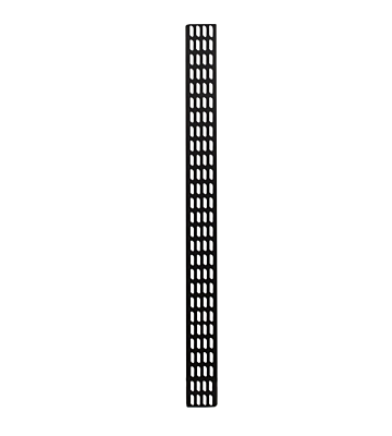 Conduit de câble vertical 27U - largeur 10cm