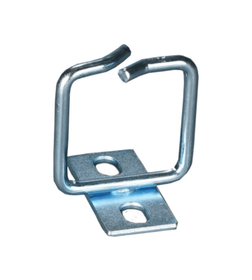 Porte-câble métallique 40 x 40 mm