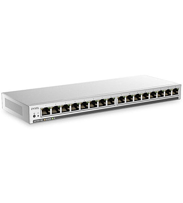 ZYXEL 16 PORT GS1100-16E switch non géré