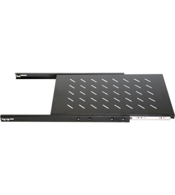 Étagère extensible pour des baies de serveur de profondeur de 800 mm - 1U