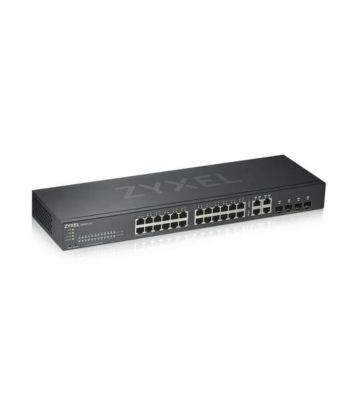 ZYXEL 24 ports GS1920 switch smart géré