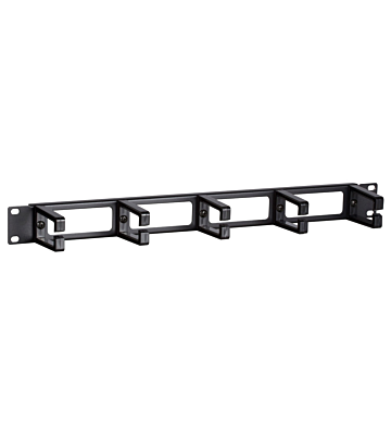 Conduit de câble 1U 19 pouces