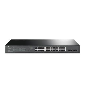 TP Link 28 ports JetStream 2428P switch smart géré PoE