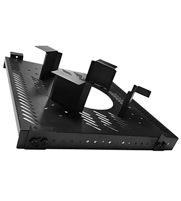 Support de faisceau de câble de 19 pouces (réglable)
