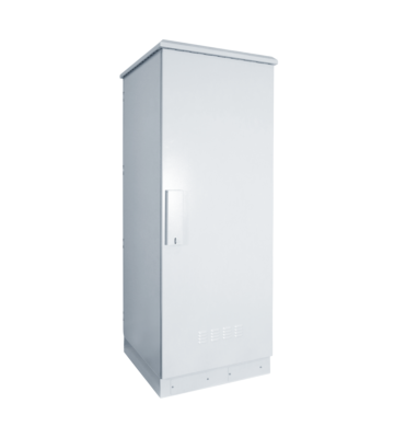 Baie serveur extérieur 42U IP55 - 600x600x2000mm (LxPxH) - IP55