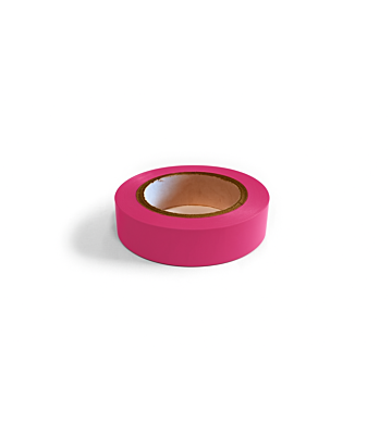 Ruban isolant Rose 10 mètres