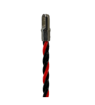 Ressort de traction Danicom Ø 6,6 mm en plastique 30 mètres