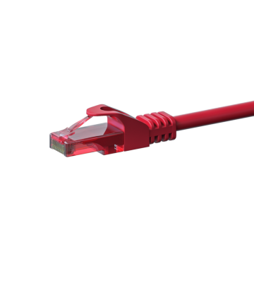 Câble CAT6 UTP 100% cuivre rouge - 20m