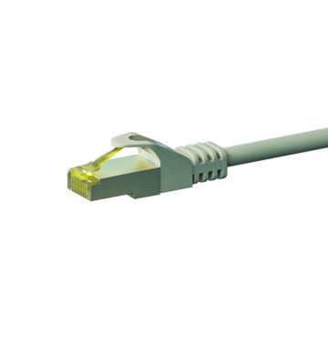 Câble CAT7 SFTP / PIMF Gris - 30m