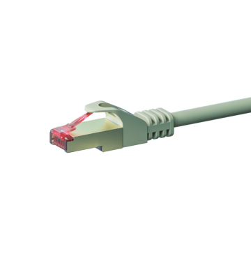 Câble CAT6 SSTP / PIMF Gris - 20m