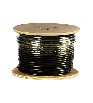 DANICOM CAT5e FTP 305m Câble extérieur sur bobine rigide - PE (Fca)