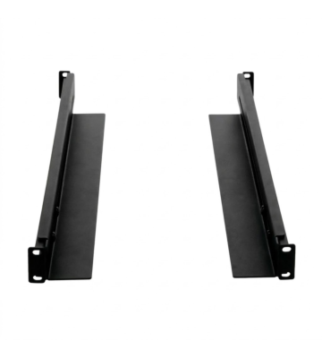 Jeu de profils en L extensibles pour baies de 800-1000 mm de profondeur