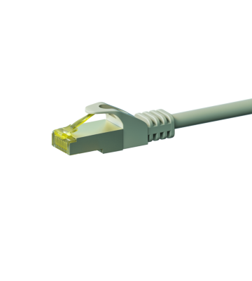 Câble CAT7 SFTP / PIMF Gris - 2m