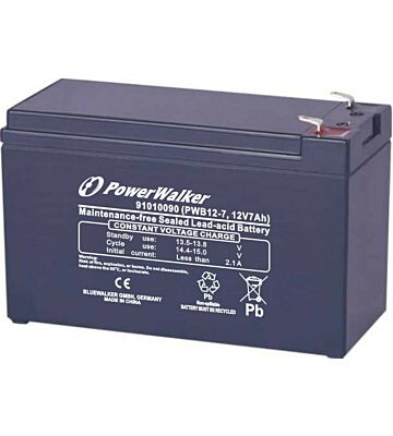 Batterie PowerWalker 12V - 7Ah