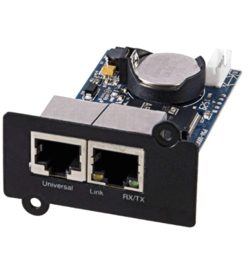 Module SNMP PowerWalker VI 500-1000 R1U