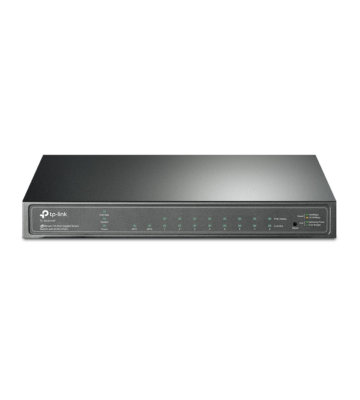 TP Link 10 ports JetStream 2210P switch smart géré PoE