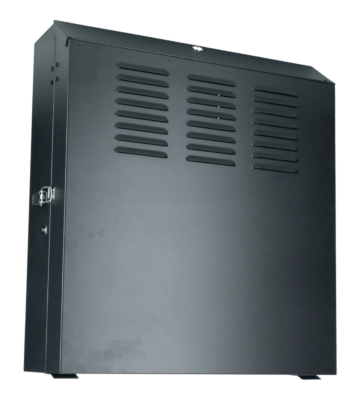 Baie murale compacte - 6U 645x293x783mm (LxPxH)