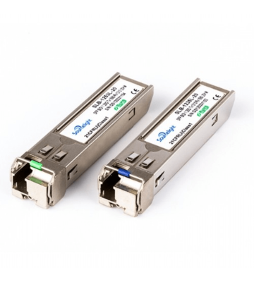 Module LC SFP (mini-gbic) monomode TX1310 / RX1490NM 10km