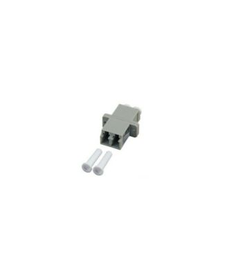 Coupleur multimode LC-LC Duplex beige