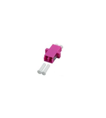 Coupleur multimode LC-LC Duplex Violet