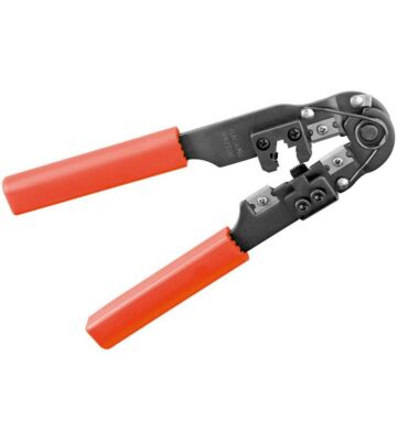 Outil de sertissage en métal pour RJ45