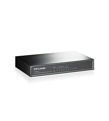 TP-Link 8 ports SF1008P switch POE non géré