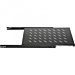 Étagère extensible pour baies de serveur de 1200 mm de profondeur - 1U