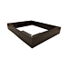 Base pour baie de serveur 19 pouces 800x1000x150mm (LXPXH)