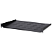 Etagère de 350mm de profondeur 1U pour baies murales de 450 mm de profondeur (max. 8 kg)