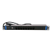 Multiprise Suisse 19" Surge Protection Overload - 8 prises
