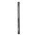 Conduit de câble vertical 37U - largeur 10cm
