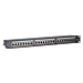Panneau de brassage CAT6 FTP - 24 ports