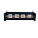 Rail DIN 3U pour racks 19 pouces - réglable en profondeur