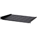 Etagère de 350mm de profondeur 1U pour baies murales de 450 mm de profondeur (max. 8 kg)