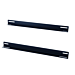 Pack de 2 L-profil adapté aux baies de serveur de 600 mm de profondeur