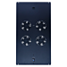 Kit de ventilation avec 4 ventilateurs et thermostat adapté aux armoires serveur autoportantes de 1000 mm de profondeur
