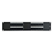 Panneau de brassage CAT6 UTP - 32 ports - 2U