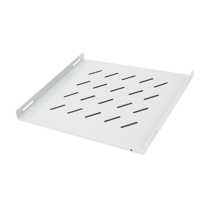 Étagère pour baie de serveur extérieure de 800 mm de profondeur - 1U
