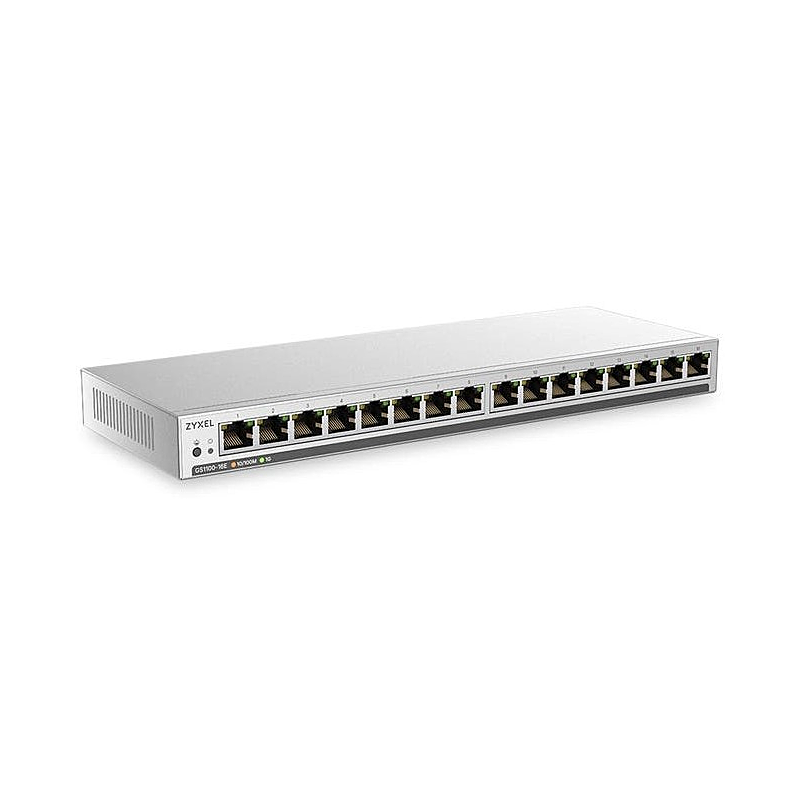 ZYXEL 16 PORT GS1100-16E switch non géré