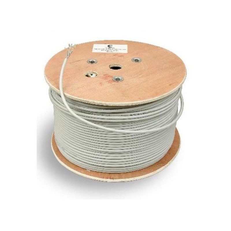 Câble Belden 7965e extérieur - RJ45 CAT6 UTP – 100% cuivre – Rigide - 500m